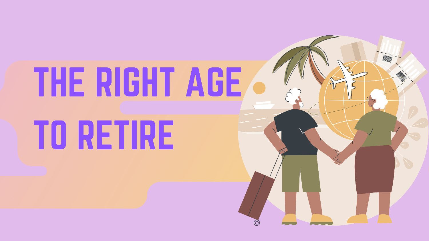 Retirement Is Not an Age, It's a Number – How Much Do You Really Need?